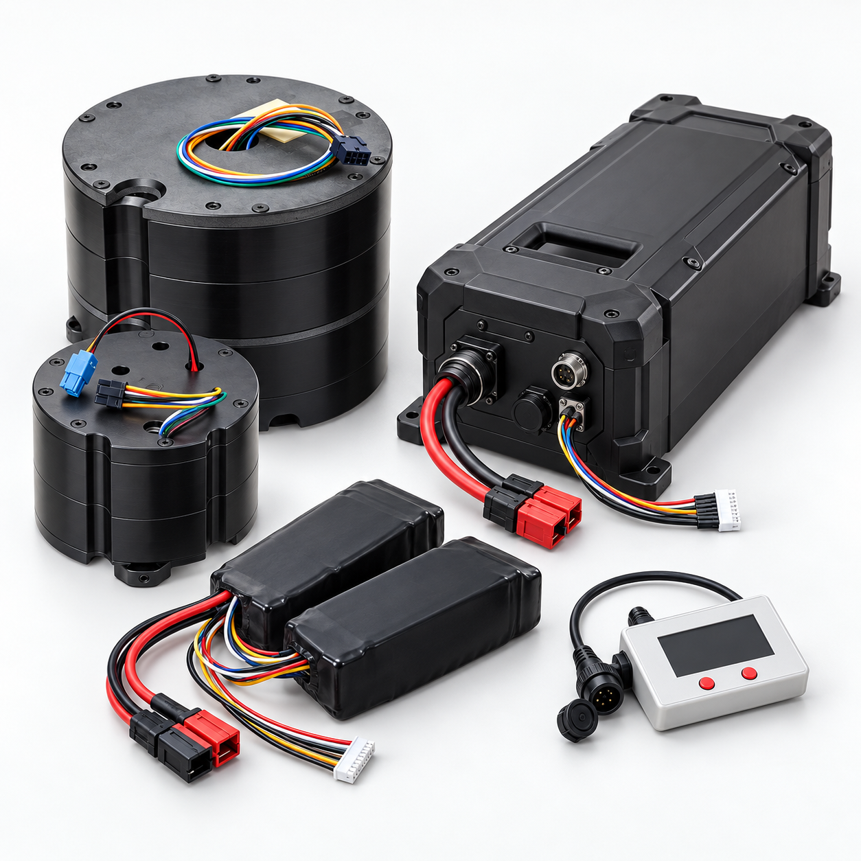 Custom Batteries