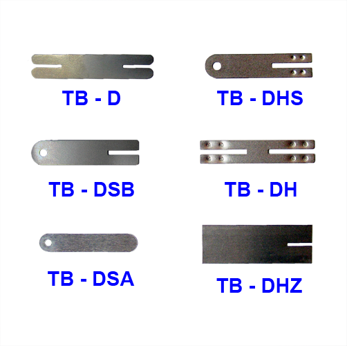 Conjunction Plate / Soldering Tab