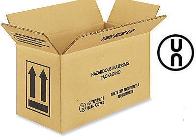 UN Boxes and Labels