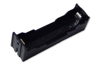 Battery holder: 18650 Battery Holder (#10719)