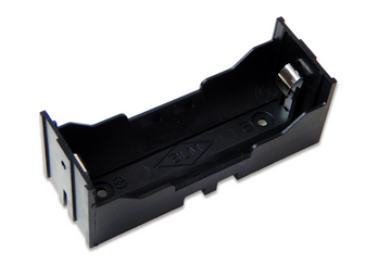 Battery holder: 26650 Battery Holder (#10720)