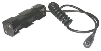 Custom Battery holder: 8 x AA Battery Holder With Female Trailtech connector (CU-J223) (#2123)