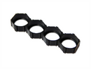 Battery Holder: for 21700 cells- Offset - Unlimited Expandable (#6767)-3