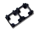 Battery Holder: for 21700 cells - Unlimited Expandable (#6467)-2