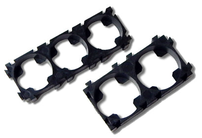 Battery Holder: for 21700 cells - Unlimited Expandable (#6467)
