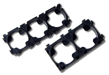 Battery Holder: for 21700 cells - Unlimited Expandable (#6467)