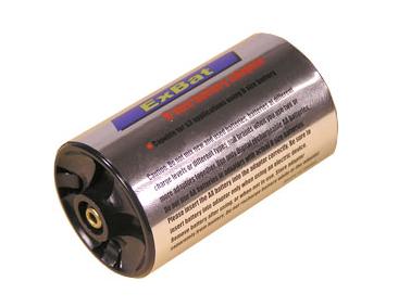 Battery Adaptor : Covert AA size to  D size Battery (BT-5D-AA2D)