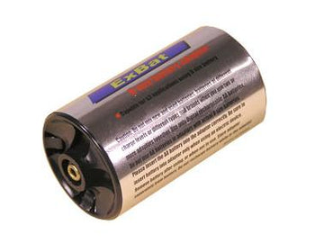 Battery Adaptor : Covert AA size to  D size Battery (BT-5D-AA2D)