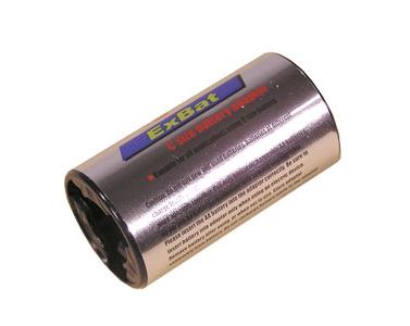 Battery Adaptor:  Convert AA size  to  C size Battery (BT-5C-AA2C)