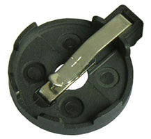 Battery  Holder: For CR2032-25 Battery, Easy In-Out battery insertion & removal - RoHS Compliant (BH-2032-25) (#2203)